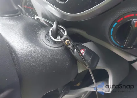 2016 Hyundai Accent Se из США, поврежденный, VIN KMHCT4AEXGU104242